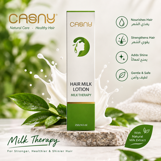 لوسيون كاسني Milk Therapy لتقوية الشعر 250 مل